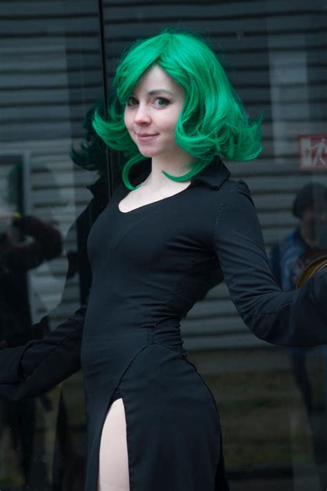 Tatsumaki from One Punch Man by Twerk Kitty This thread is archived New comments cannot be posted and votes cannot be cast 559 3 comments ForukusuwagenMasuta • 2 yr. ago The thiccness is strong with this one. [deleted] • 2 yr. ago More posts from r/cosplaybutts 388K subscribers Rosie_CA • 6 days ago NSFW Princess Leia Organa by Rosie_CA [Star Wars]